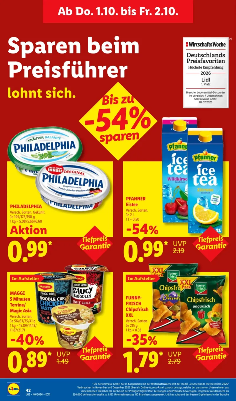 Lidl Prospekt vom 28.09.2026, Seite 62