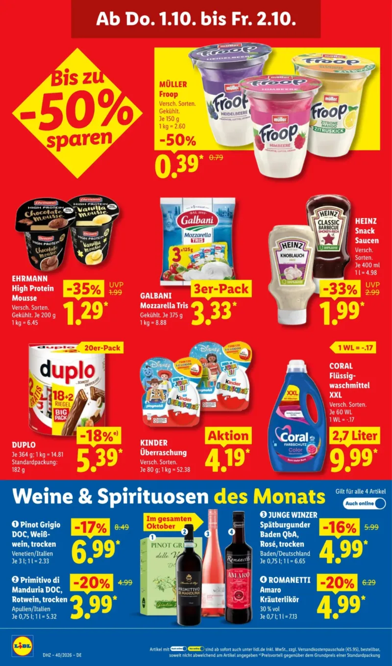 Lidl Prospekt vom 28.09.2026, Seite 64