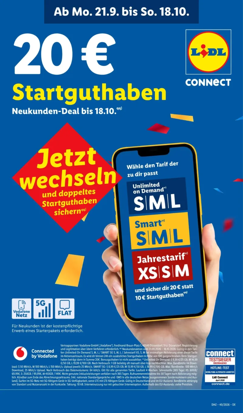Lidl Prospekt vom 28.09.2026, Seite 65