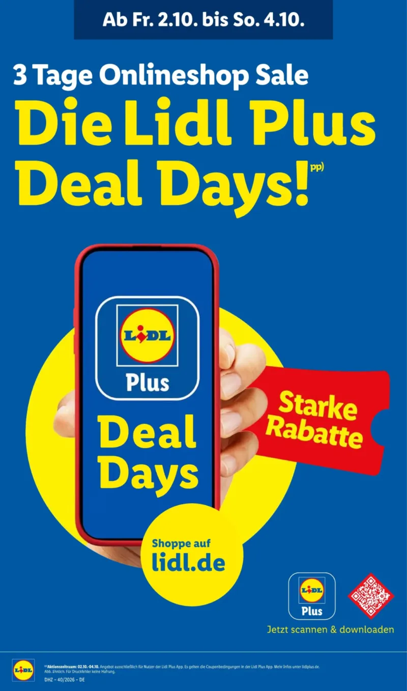 Lidl Prospekt vom 28.09.2026, Seite 70