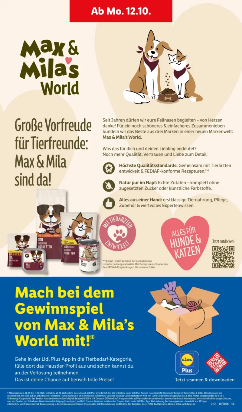 Lidl Prospekt vom 28.09.2026, Seite 71