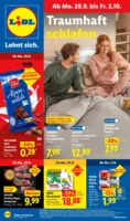 Lidl Prospekt nächster Woche
