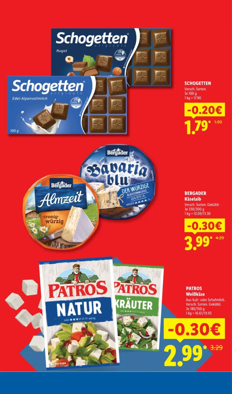 Lidl Prospekt vom 01.10.2026, Seite 17