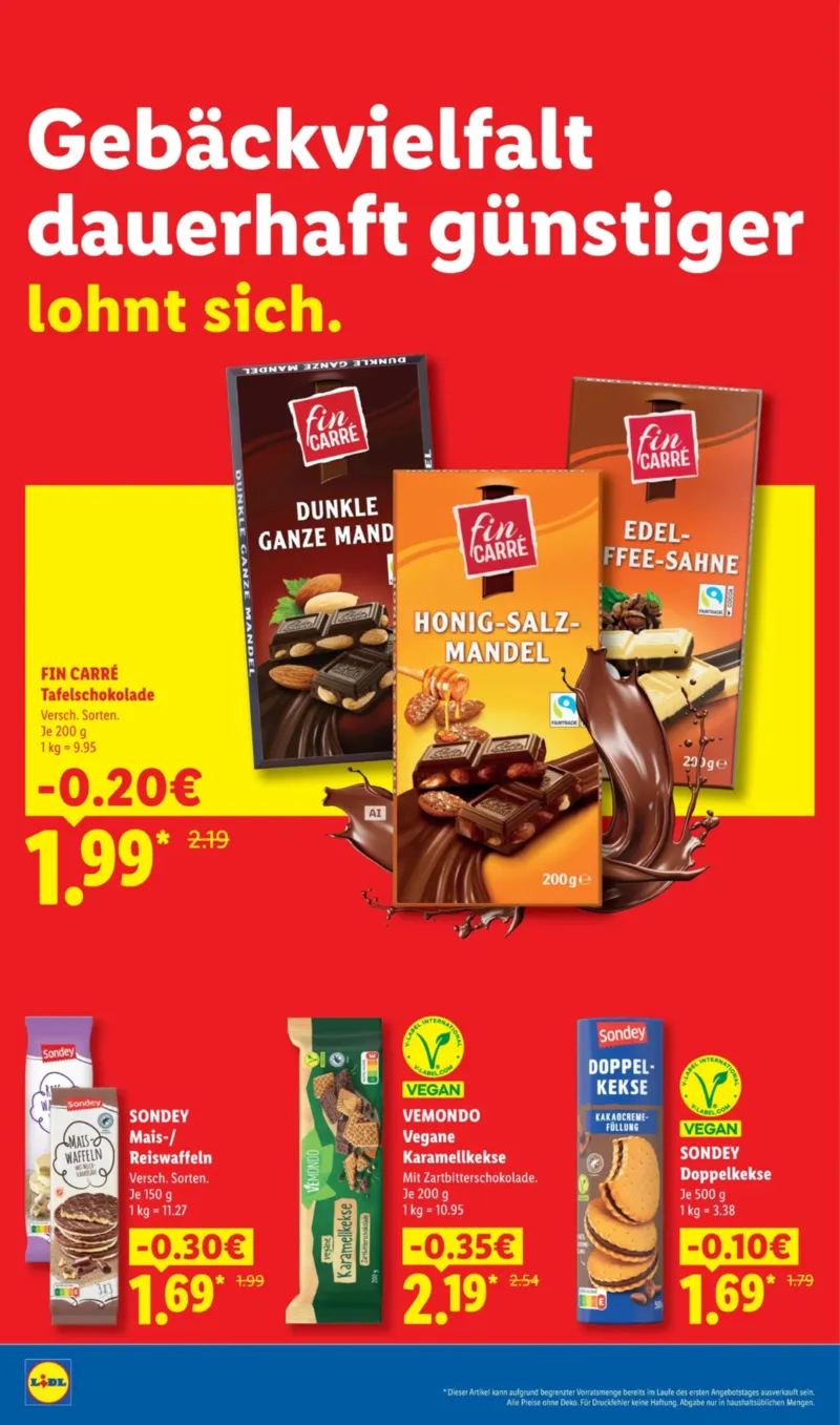 Lidl Prospekt vom 01.10.2026, Seite 2