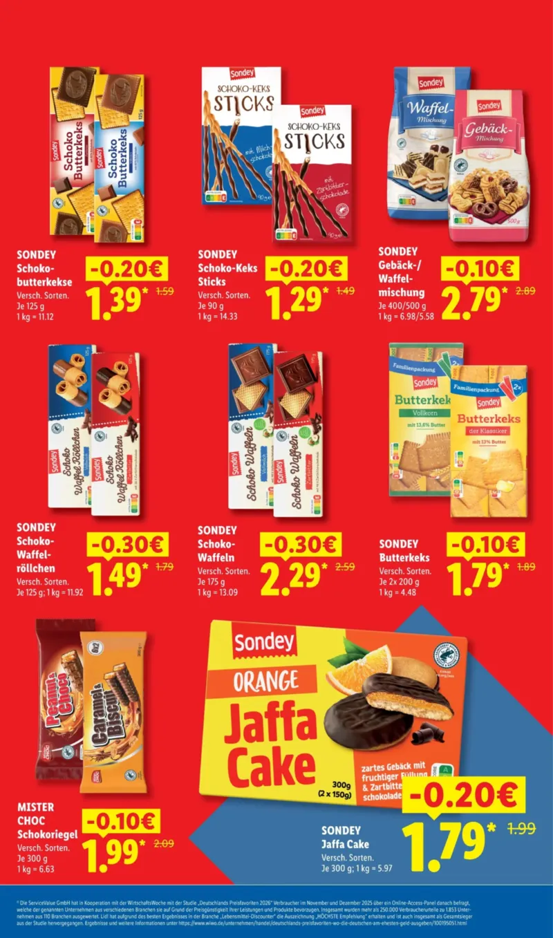 Lidl Prospekt vom 01.10.2026, Seite 3