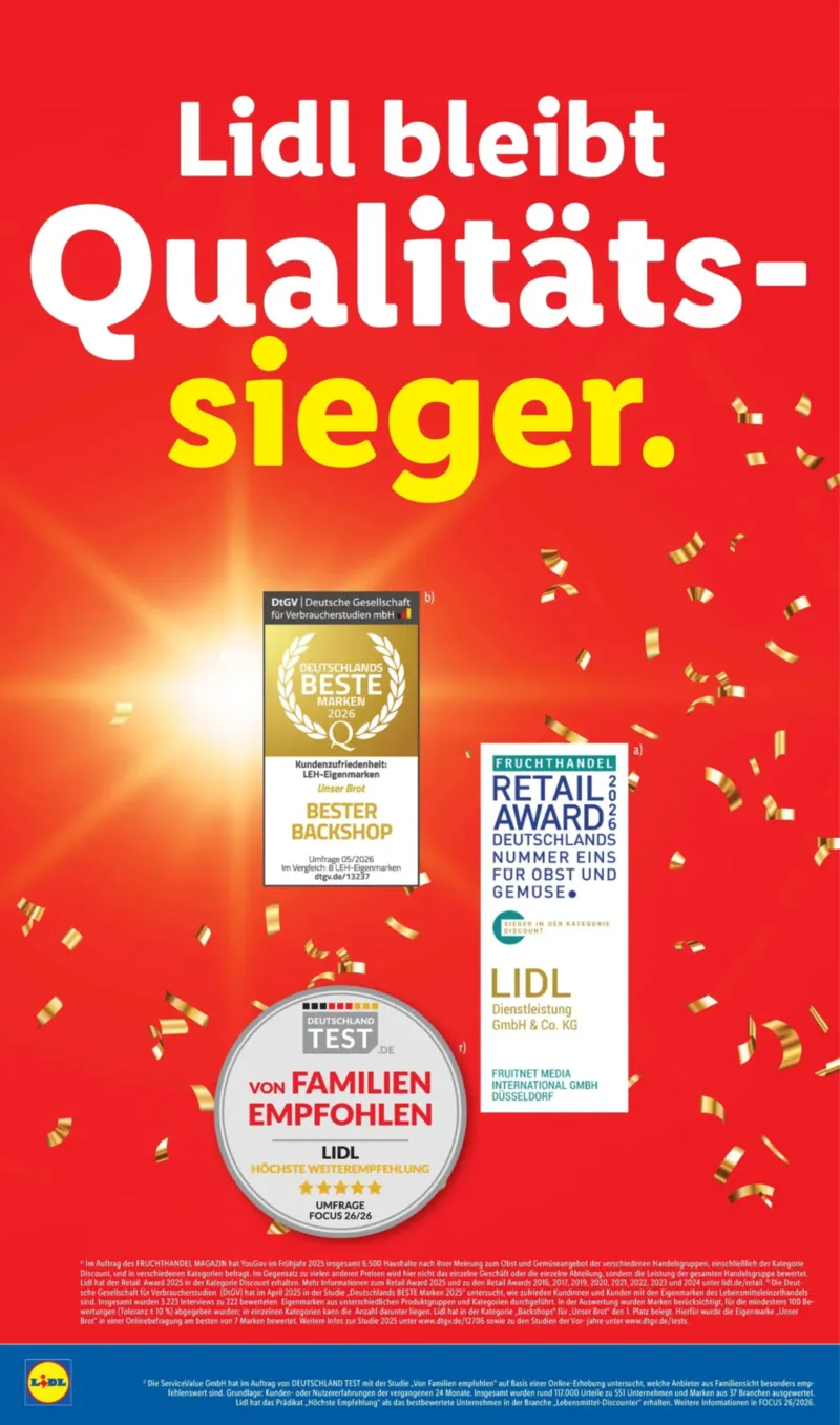 Lidl Prospekt vom 01.10.2026, Seite 38