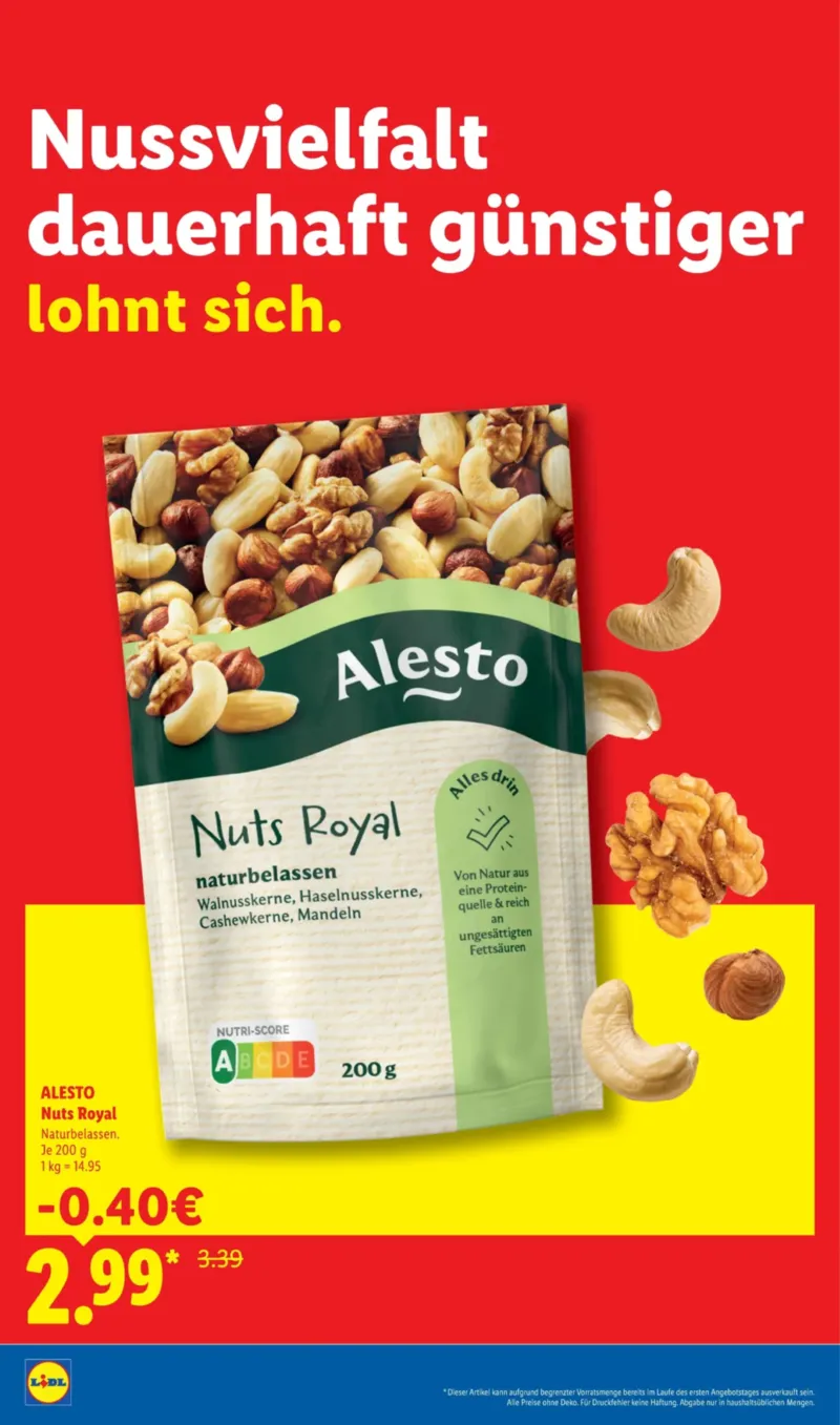 Lidl Prospekt vom 01.10.2026, Seite 4