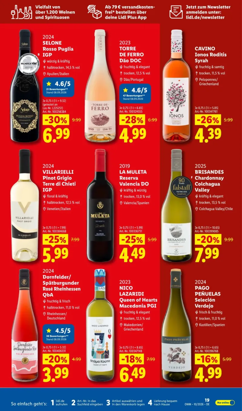 Lidl Prospekt vom 01.10.2026, Seite 19
