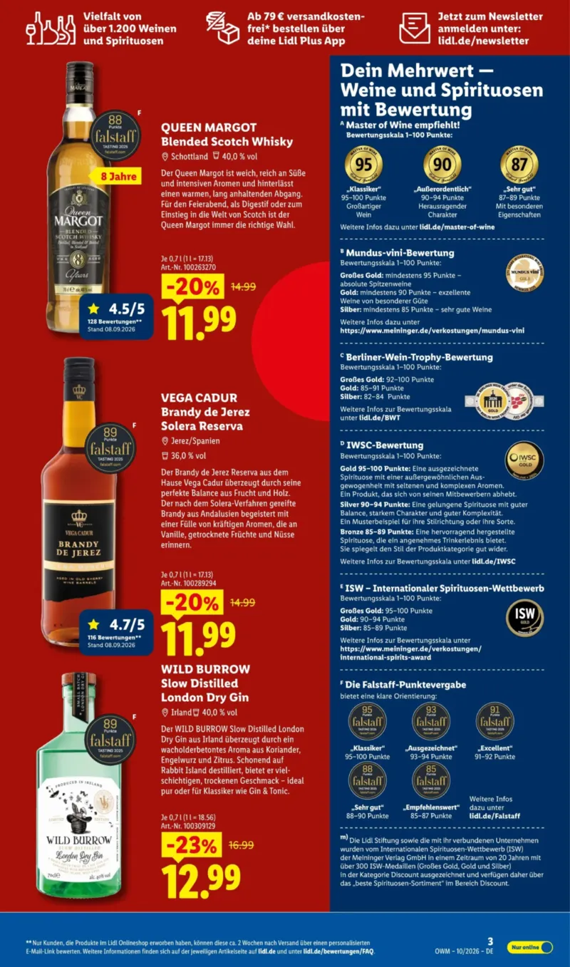 Lidl Prospekt vom 01.10.2026, Seite 3