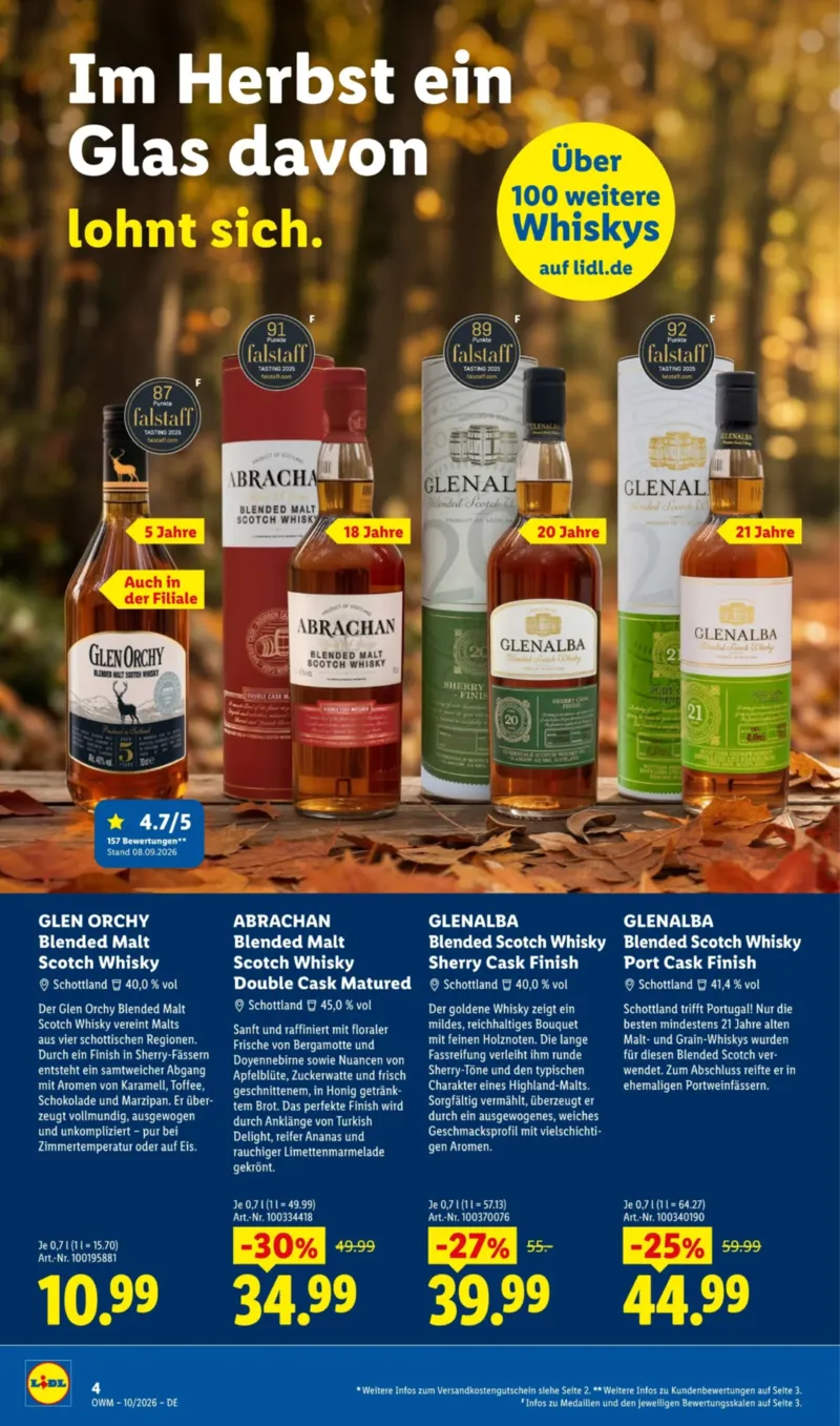 Lidl Prospekt vom 01.10.2026, Seite 4