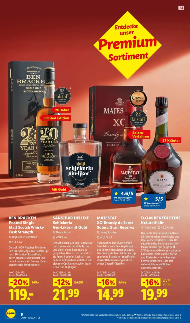 Lidl Prospekt vom 01.10.2026, Seite 6