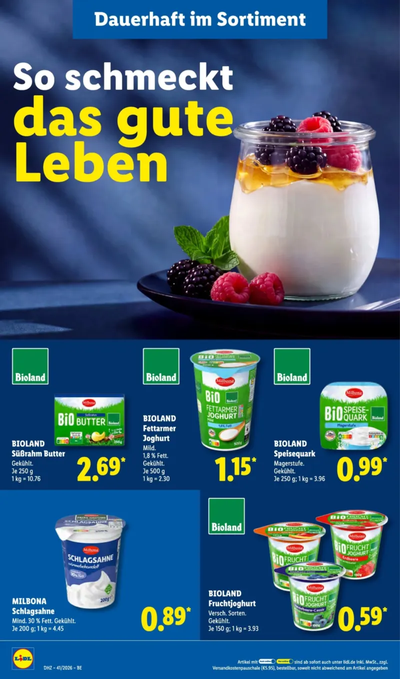 Lidl Prospekt vom 05.10.2026, Seite 18