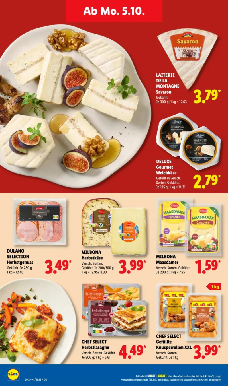 Lidl Prospekt vom 05.10.2026, Seite 24