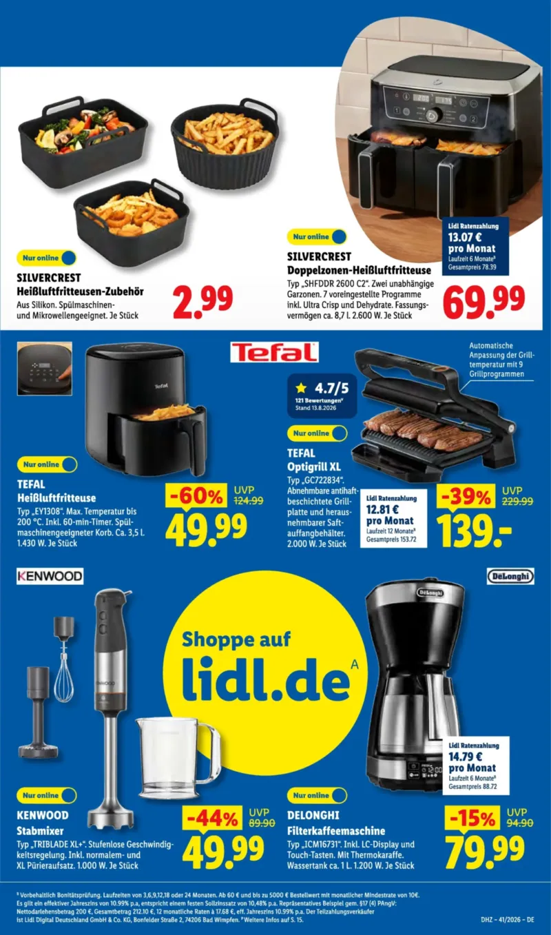 Lidl Prospekt vom 05.10.2026, Seite 35