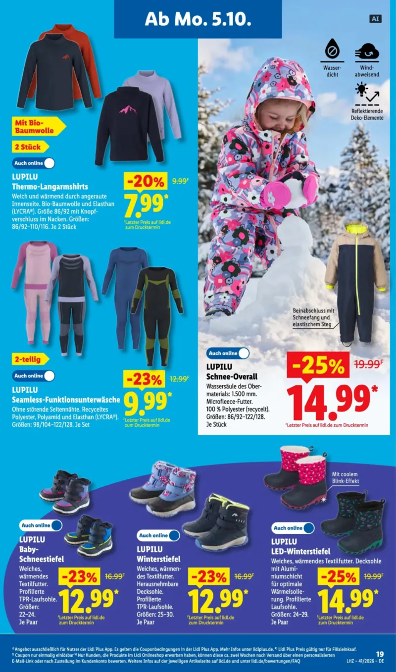 Lidl Prospekt vom 05.10.2026, Seite 37