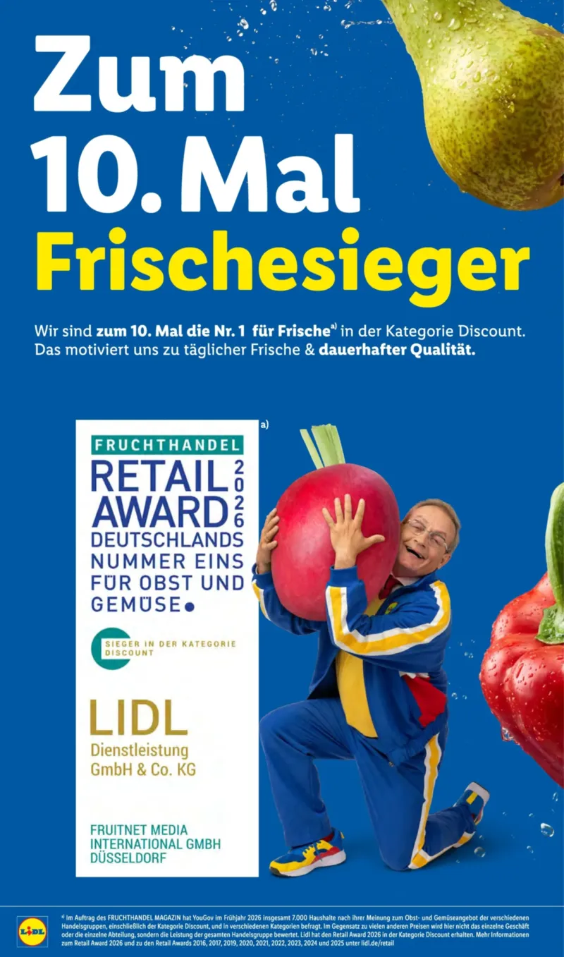 Lidl Prospekt vom 05.10.2026, Seite 4