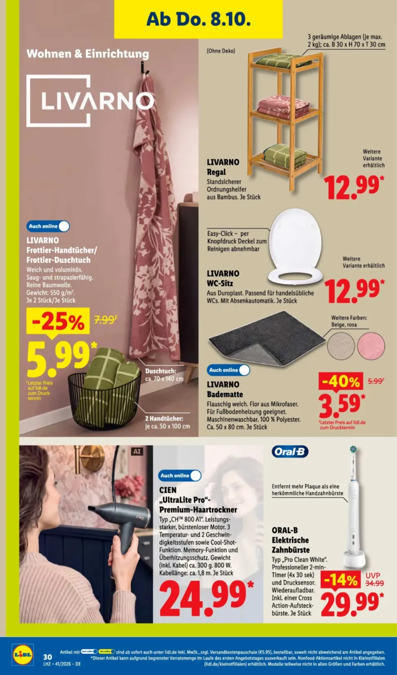 Lidl Prospekt vom 05.10.2026, Seite 48