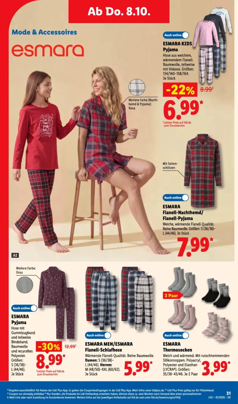 Lidl Prospekt vom 05.10.2026, Seite 49