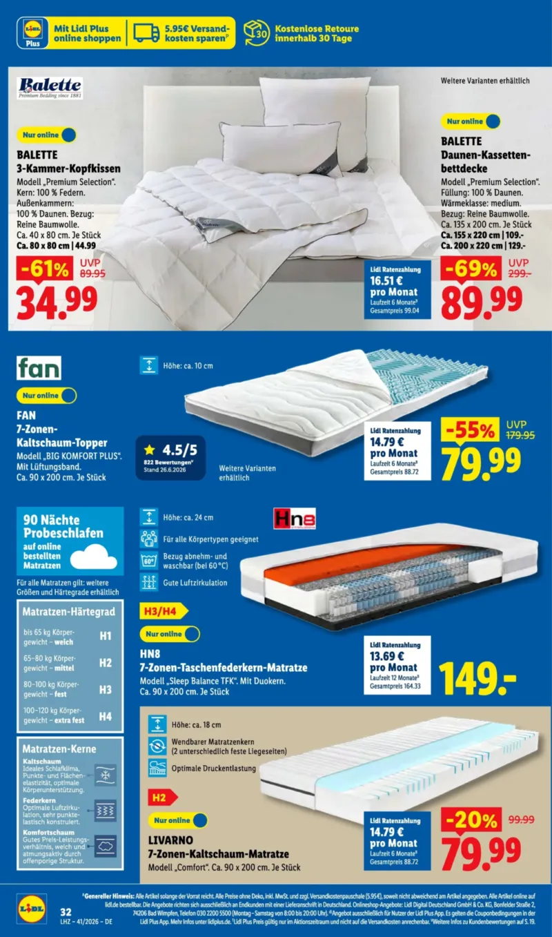 Lidl Prospekt vom 05.10.2026, Seite 50