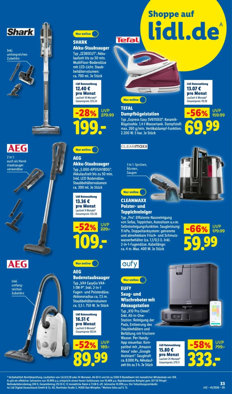 Lidl Prospekt vom 05.10.2026, Seite 51