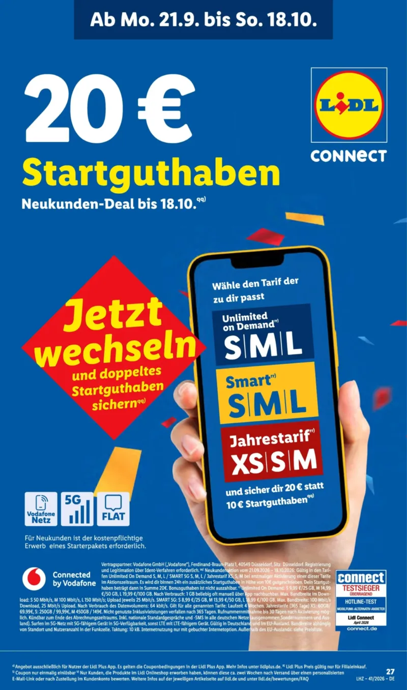 Lidl Prospekt vom 05.10.2026, Seite 53