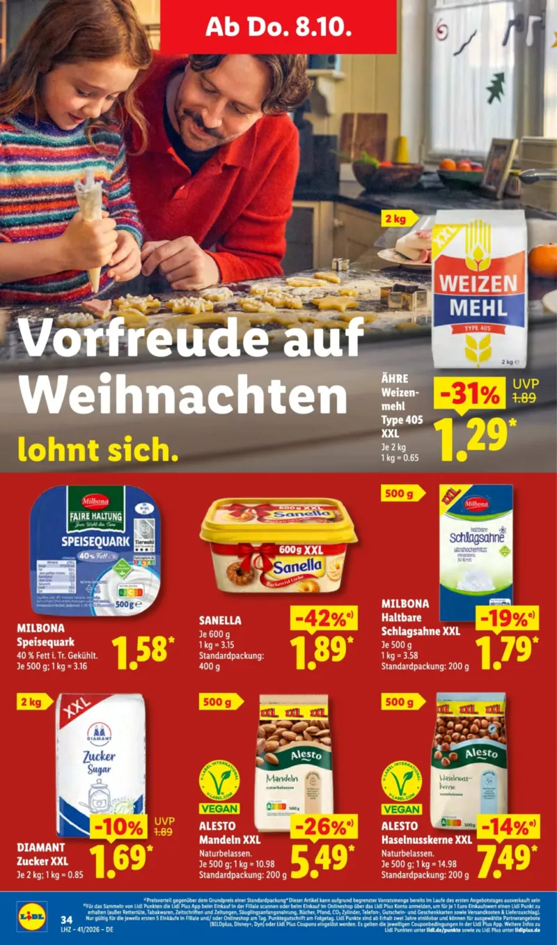 Lidl Prospekt vom 05.10.2026, Seite 54