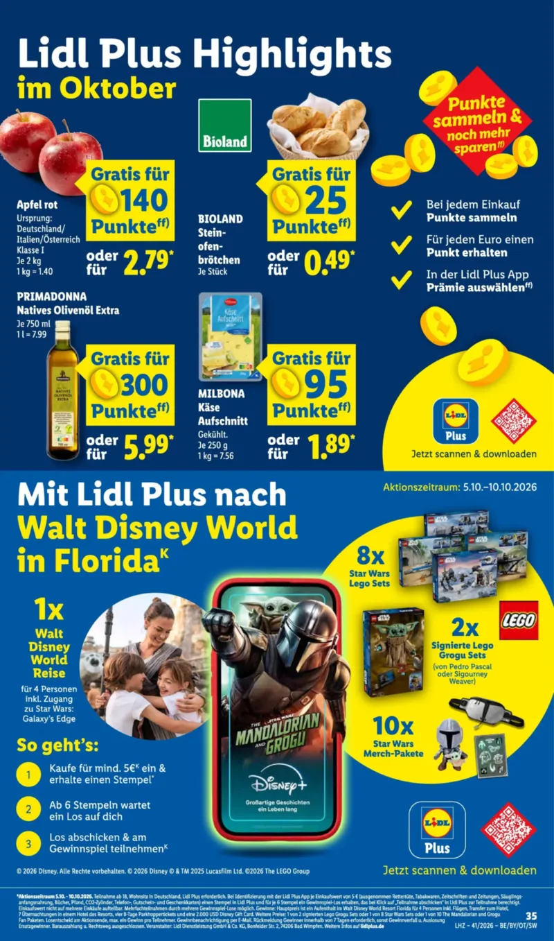 Lidl Prospekt vom 05.10.2026, Seite 55