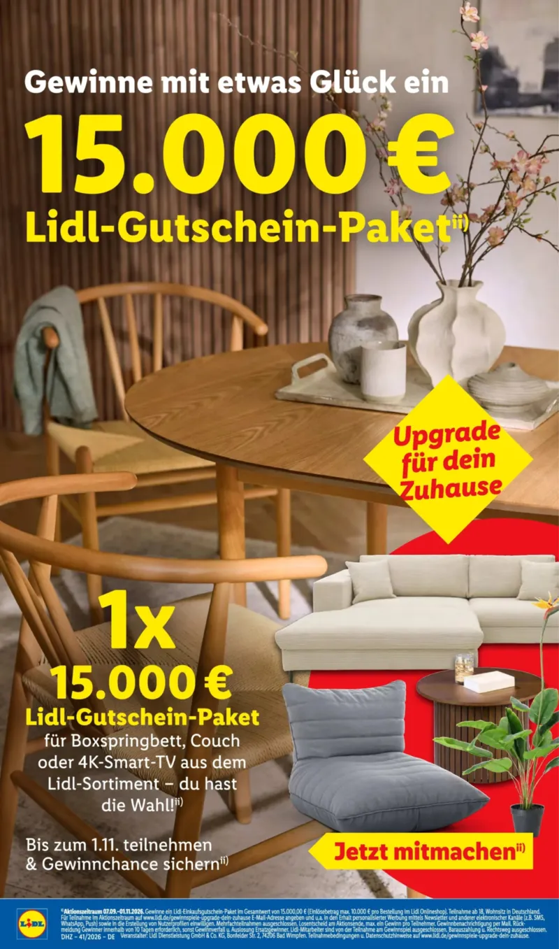 Lidl Prospekt vom 05.10.2026, Seite 56