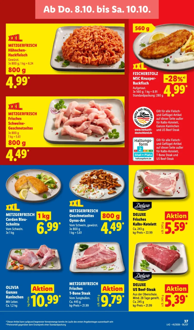 Lidl Prospekt vom 05.10.2026, Seite 59