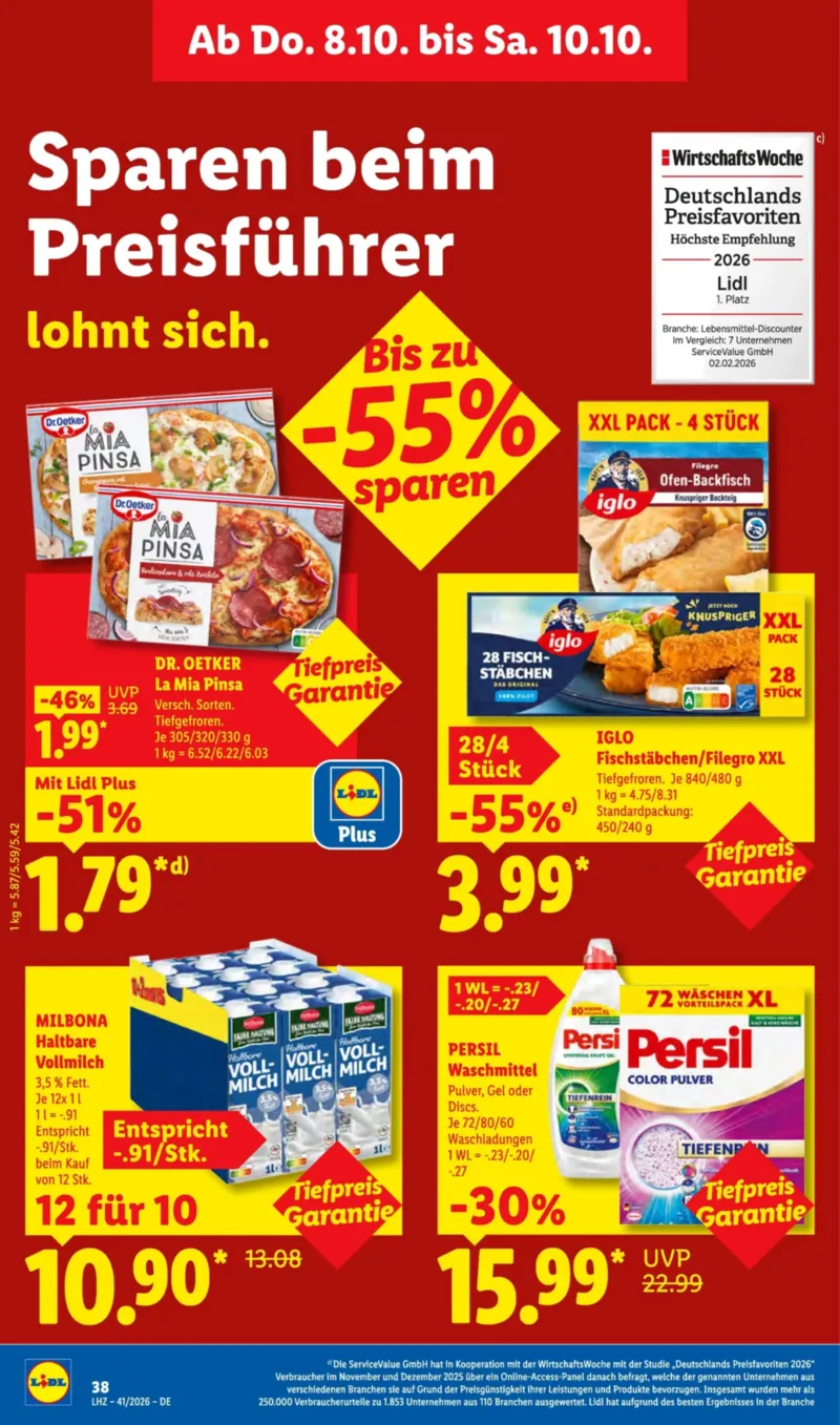 Lidl Prospekt vom 05.10.2026, Seite 60