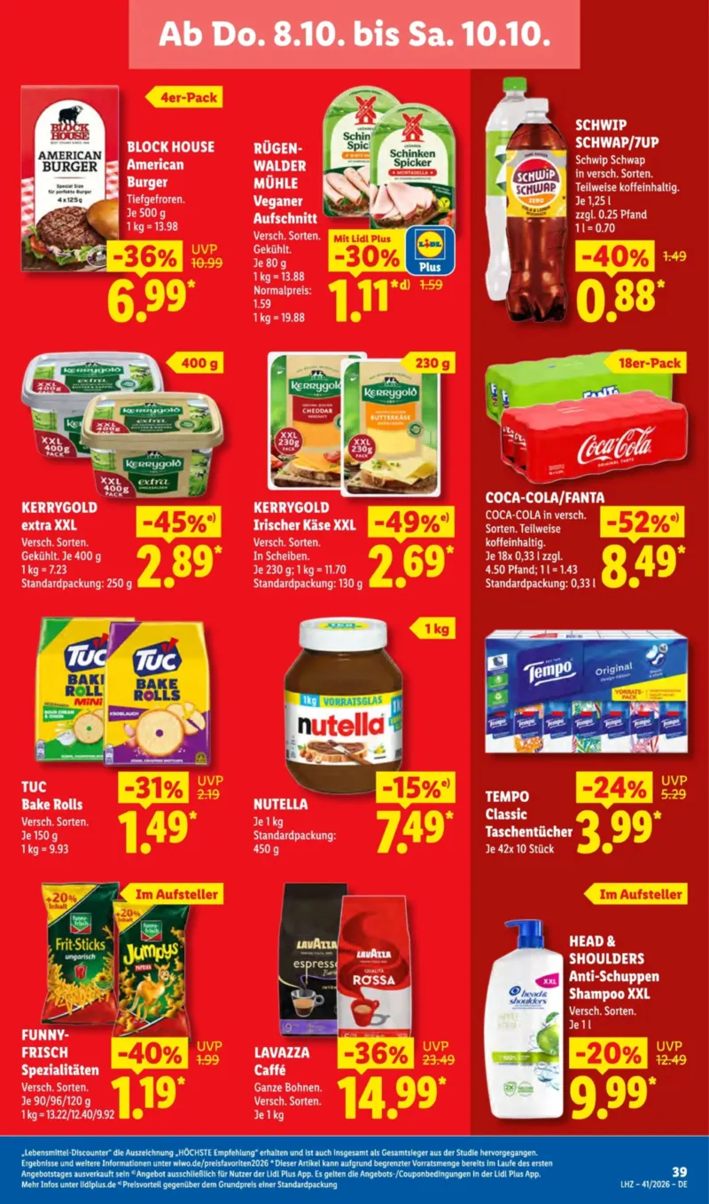 Lidl Prospekt vom 05.10.2026, Seite 61