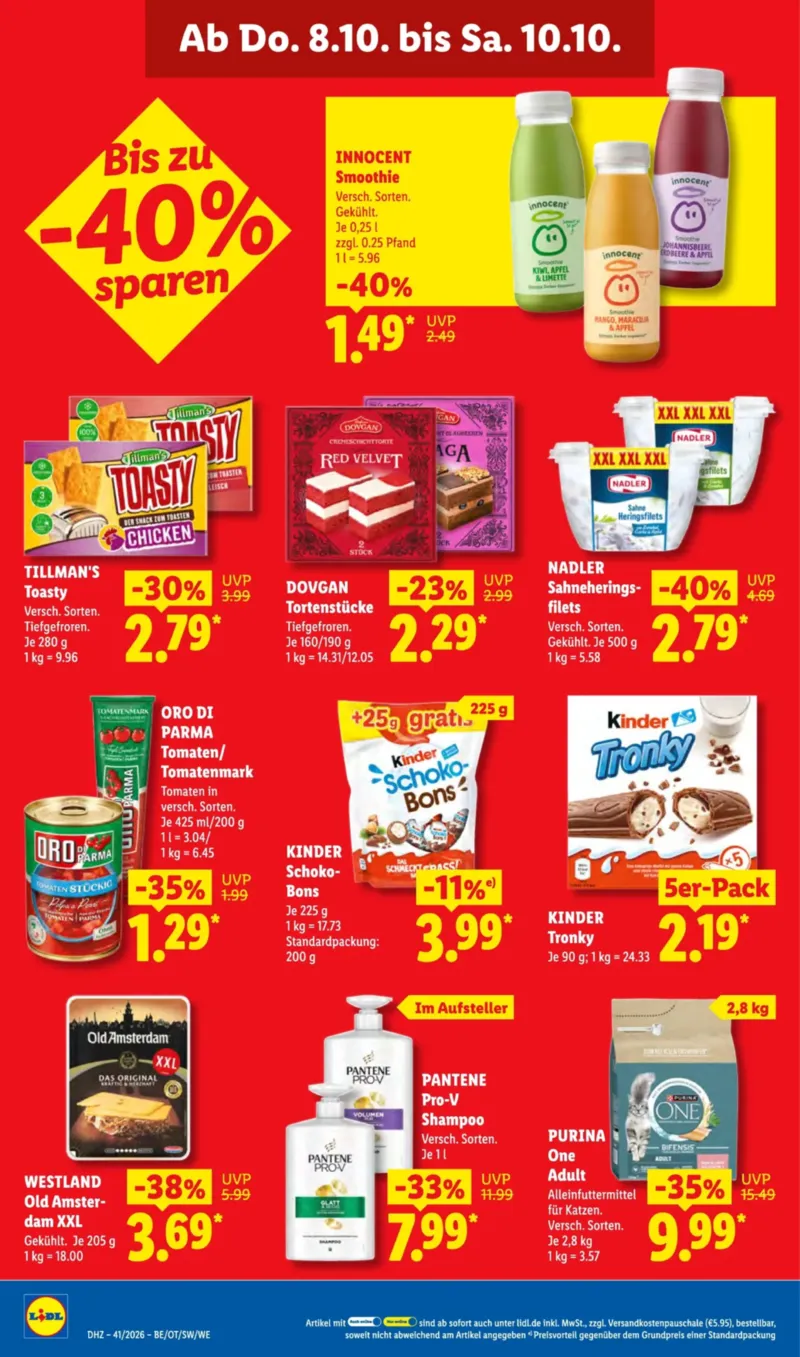 Lidl Prospekt vom 05.10.2026, Seite 62