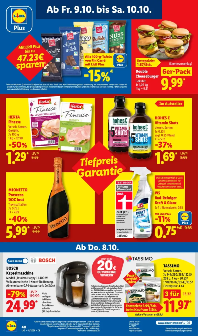 Lidl Prospekt vom 05.10.2026, Seite 64