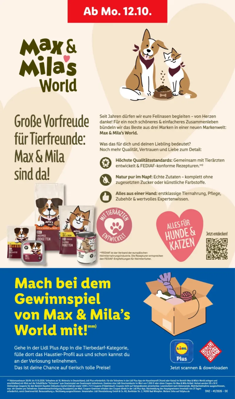 Lidl Prospekt vom 05.10.2026, Seite 66