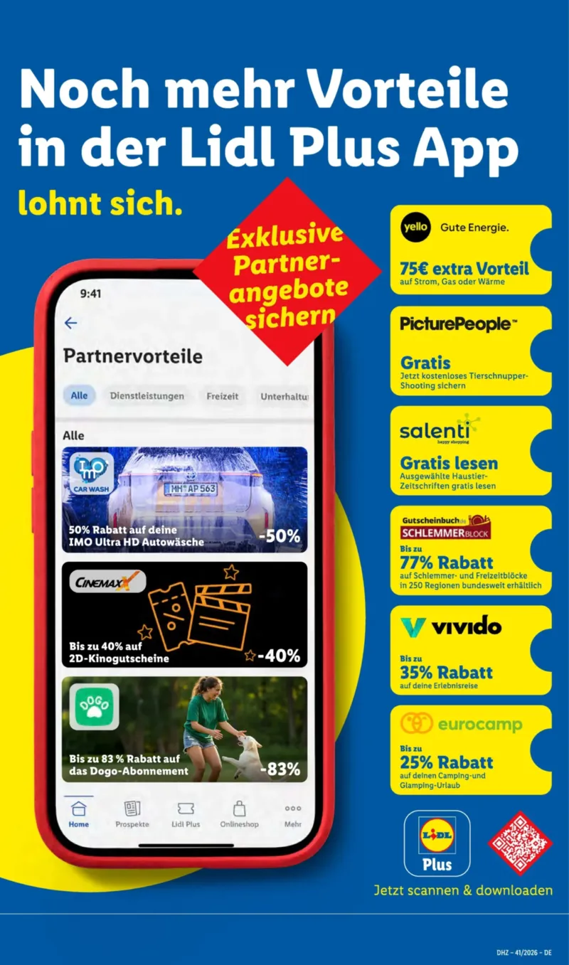 Lidl Prospekt vom 05.10.2026, Seite 67