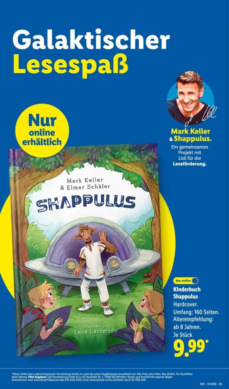 Lidl Prospekt vom 05.10.2026, Seite 69