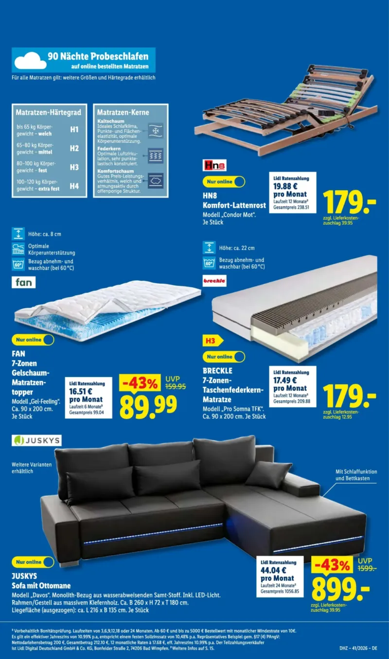Lidl Prospekt vom 05.10.2026, Seite 7