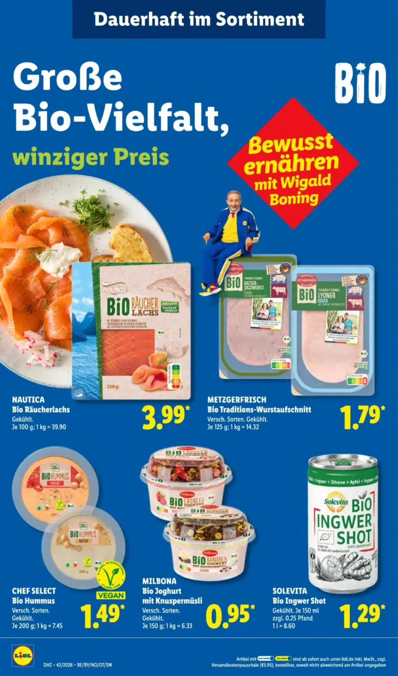 Lidl Prospekt vom 12.10.2026, Seite 16