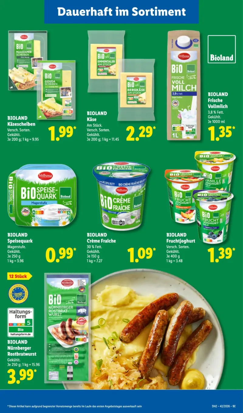 Lidl Prospekt vom 12.10.2026, Seite 17