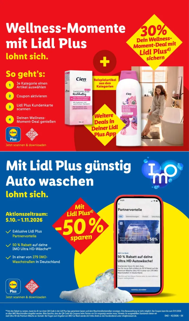 Lidl Prospekt vom 12.10.2026, Seite 18