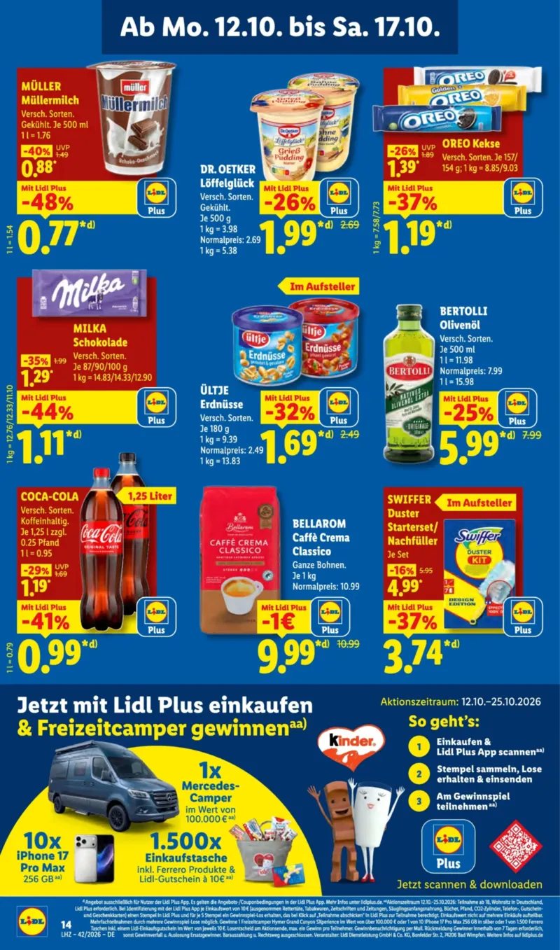 Lidl Prospekt vom 12.10.2026, Seite 24