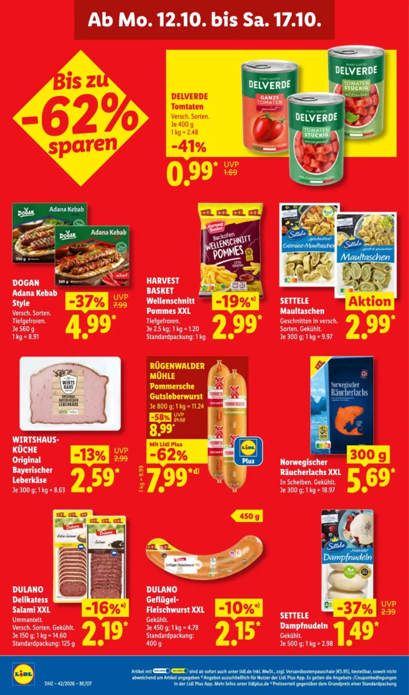 Lidl Prospekt vom 12.10.2026, Seite 26