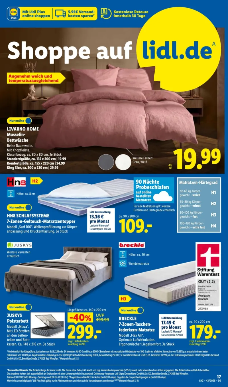 Lidl Prospekt vom 12.10.2026, Seite 29