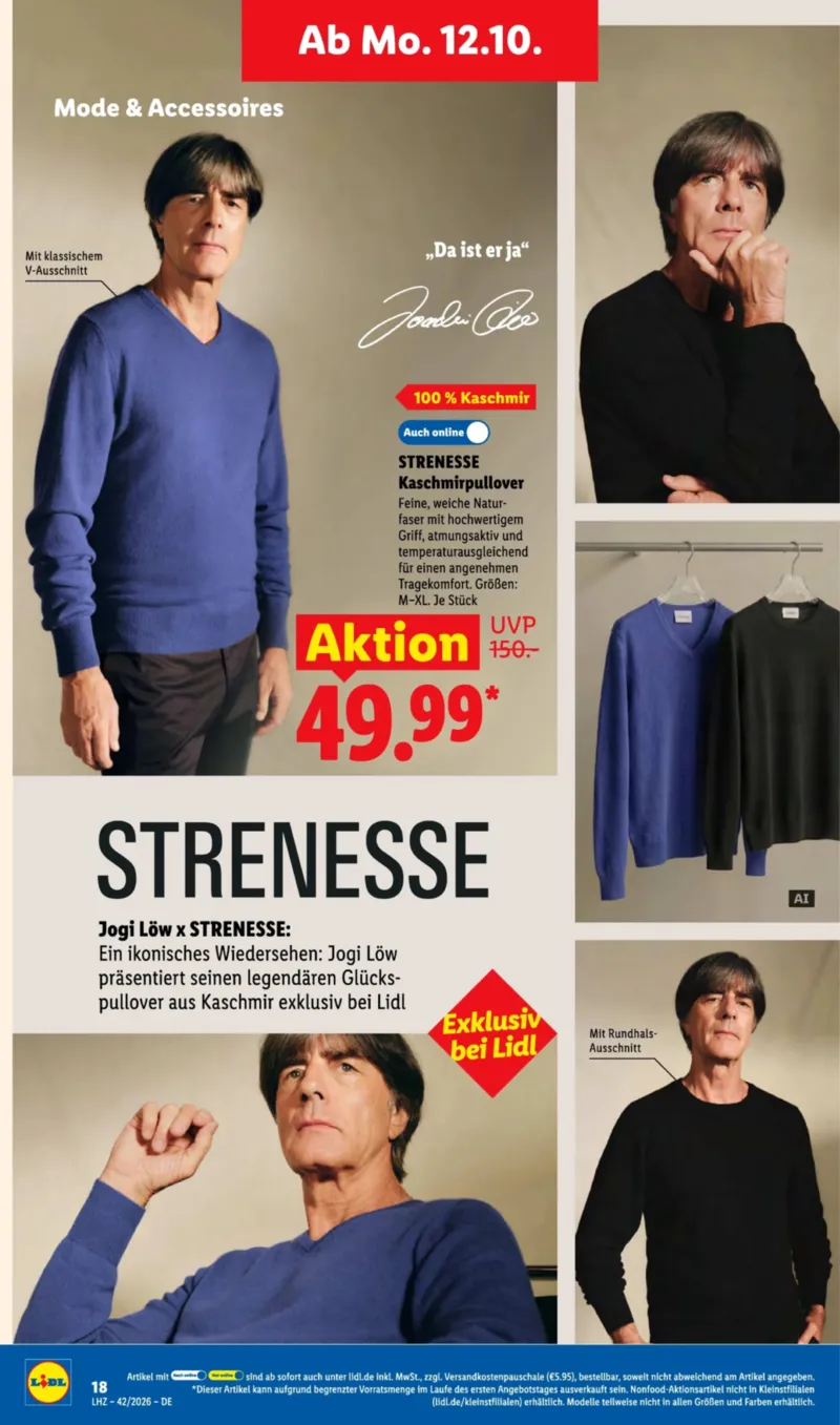 Lidl Prospekt vom 12.10.2026, Seite 30