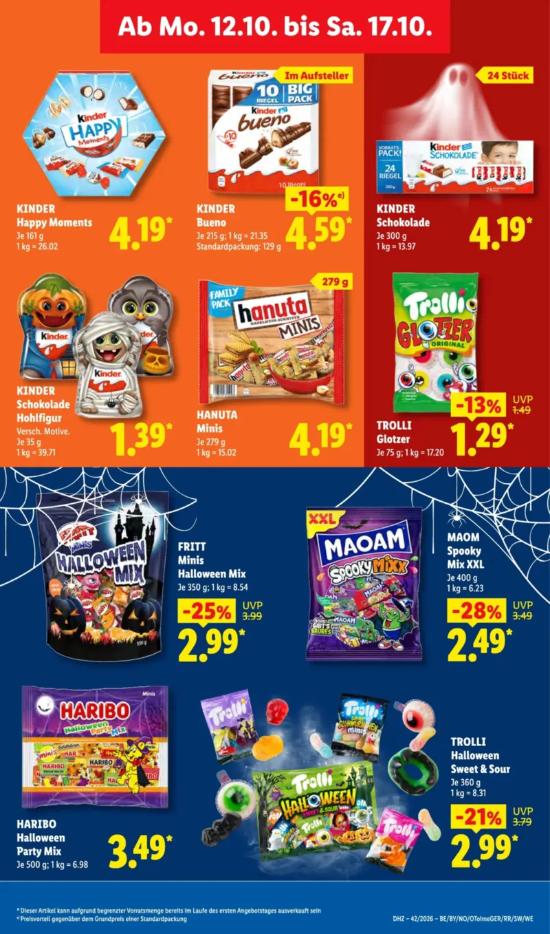 Lidl Prospekt vom 12.10.2026, Seite 35