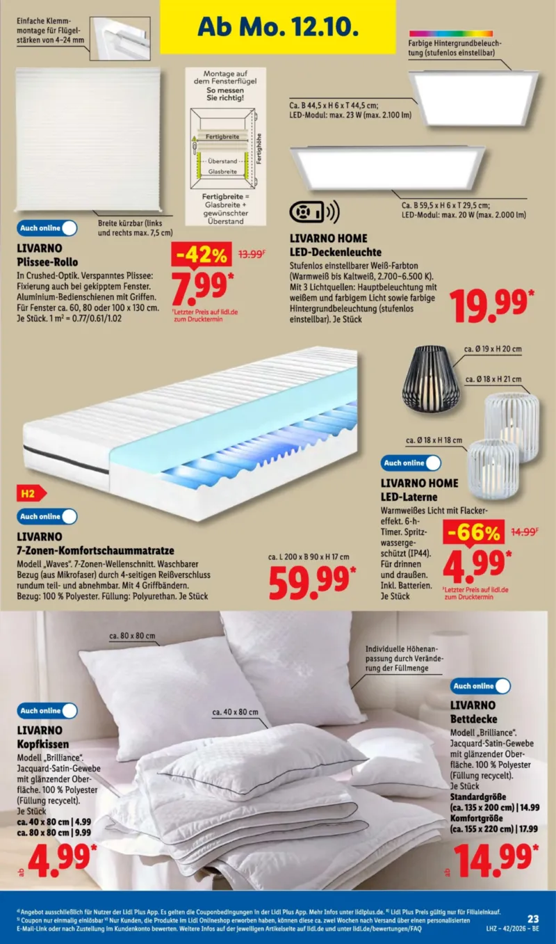 Lidl Prospekt vom 12.10.2026, Seite 37