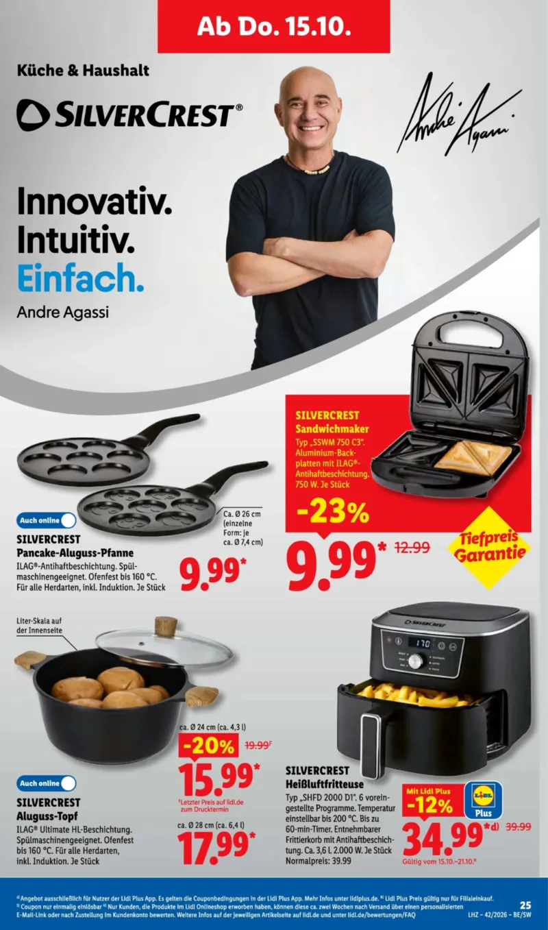 Lidl Prospekt vom 12.10.2026, Seite 39