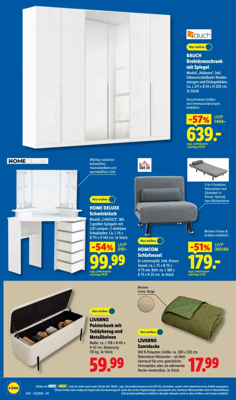 Lidl Prospekt vom 12.10.2026, Seite 50