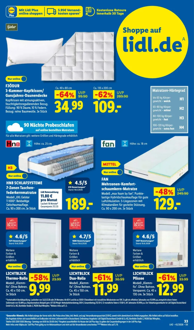 Lidl Prospekt vom 12.10.2026, Seite 51
