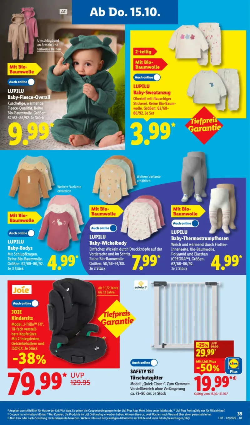 Lidl Prospekt vom 12.10.2026, Seite 53